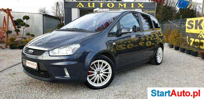 Ford C-Max Titanium ,LPG,Panorama,GWARANCJA,Zamiana,PL