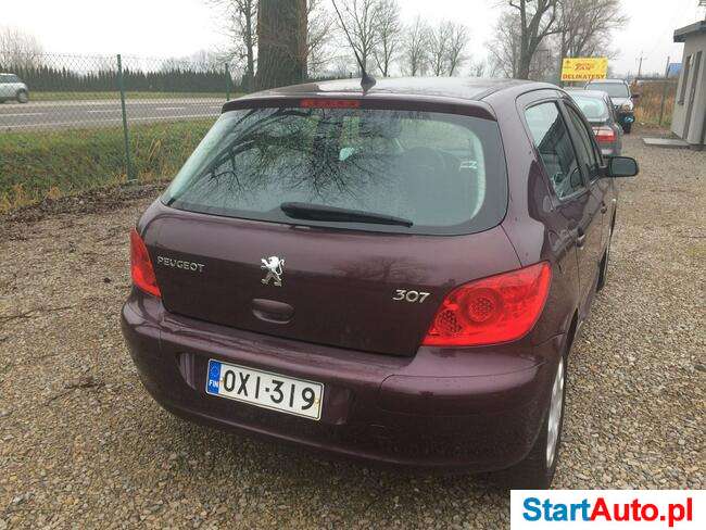 Peugeot 307