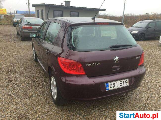 Peugeot 307