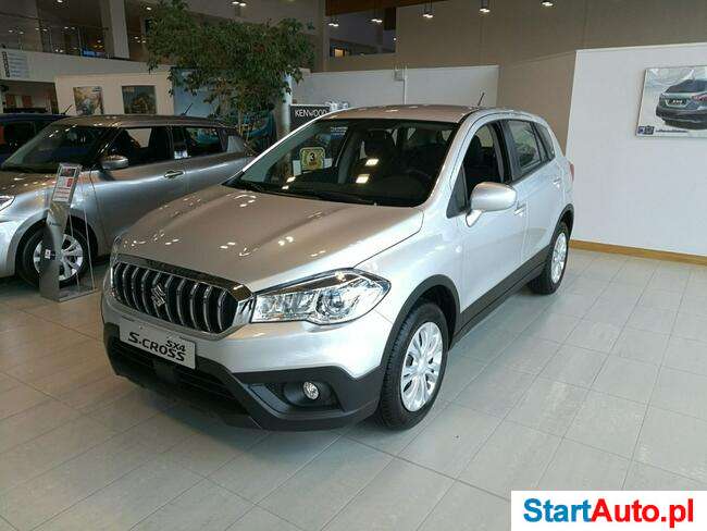 Suzuki SX4 S-Cross