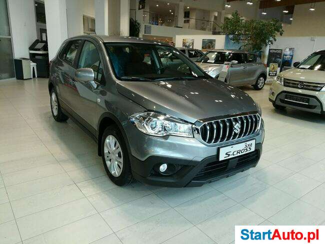 Suzuki SX4 S-Cross