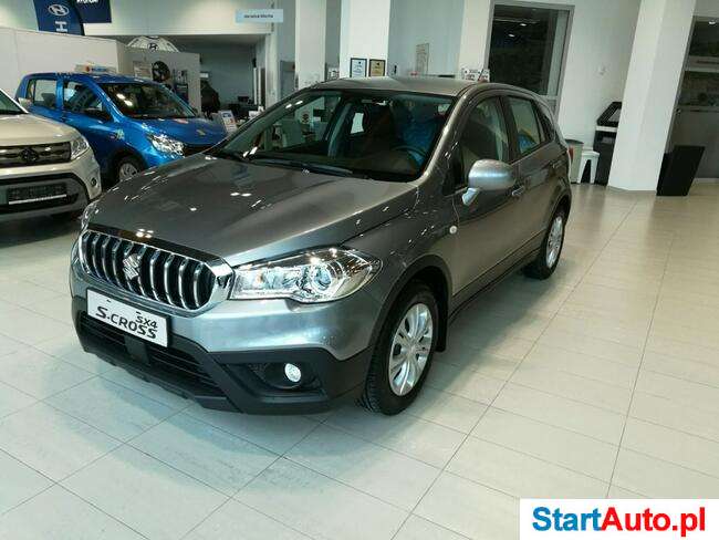 Suzuki SX4 S-Cross