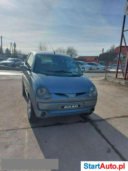 Aixam A721 bez prawa jazdy kat.B czterokolowiec lekki l6e transport gratis