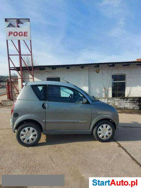 Aixam A721 bez prawa jazdy kat.B czterokolowiec lekki l6e transport gratis