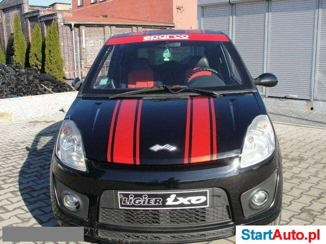 Microcar M.GO Bez prawa jazdy kat.B czterokołowiec lekki l6e transport gratis