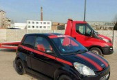 Microcar M.GO Bez prawa jazdy kat.B czterokołowiec lekki l6e transport gratis