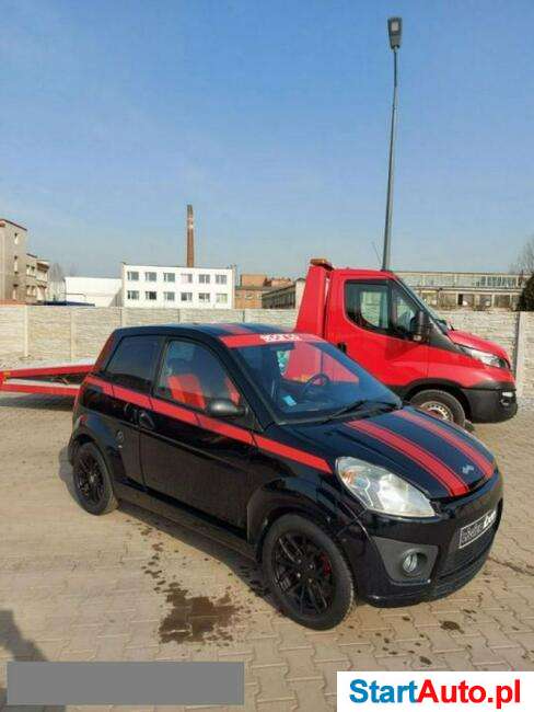 Microcar M.GO Bez prawa jazdy kat.B czterokołowiec lekki l6e transport gratis