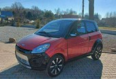 Microcar M.GO Bez prawa jazdy kat.B czterokołowiec lekki l6e transport gratis