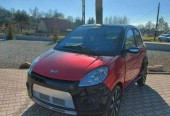 Microcar M.GO Bez prawa jazdy kat.B czterokołowiec lekki l6e transport gratis