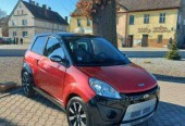 Microcar M.GO Bez prawa jazdy kat.B czterokołowiec lekki l6e transport gratis
