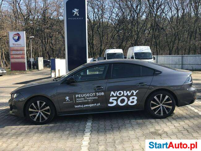 Peugeot 508