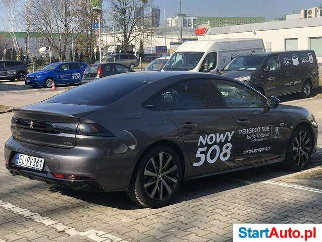 Peugeot 508