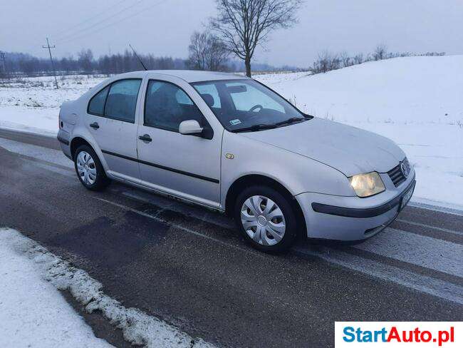 Volkswagen Bora