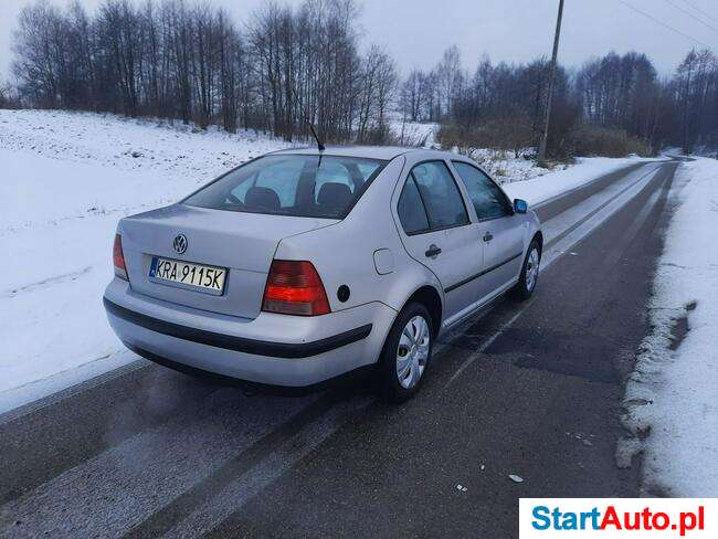 Volkswagen Bora