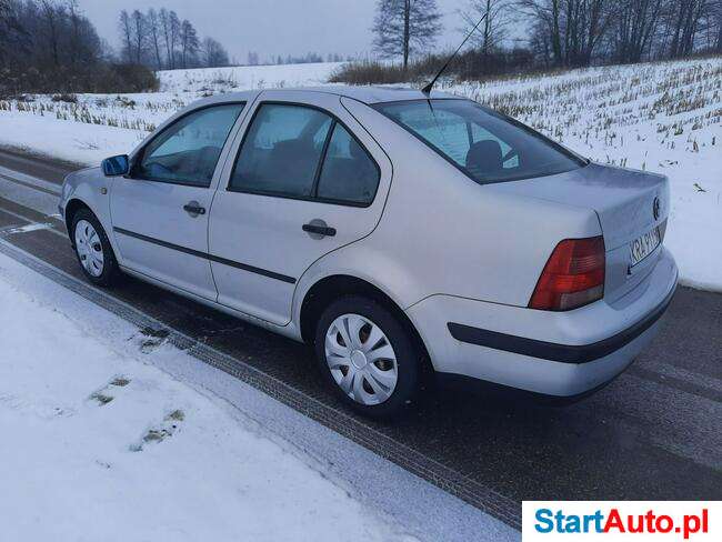Volkswagen Bora