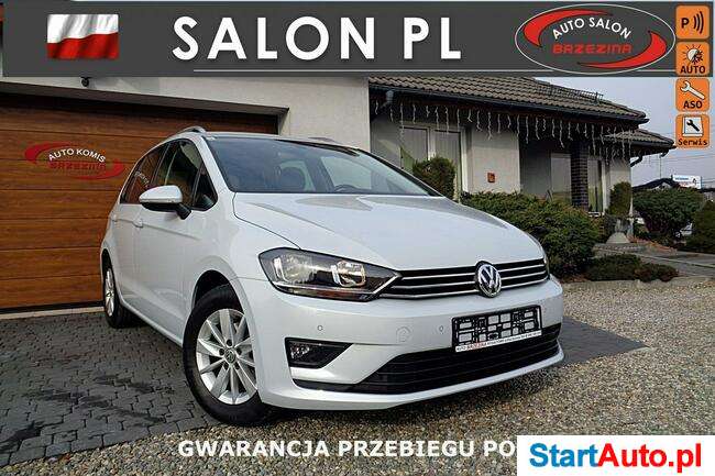 Volkswagen Golf Sportsvan