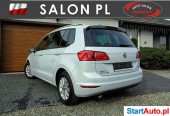 Volkswagen Golf Sportsvan