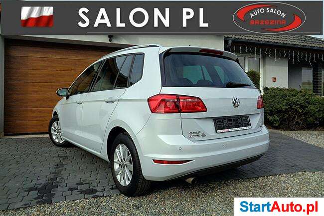 Volkswagen Golf Sportsvan
