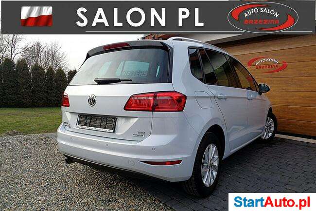 Volkswagen Golf Sportsvan