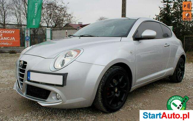 Alfa Romeo MiTo