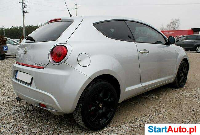 Alfa Romeo MiTo