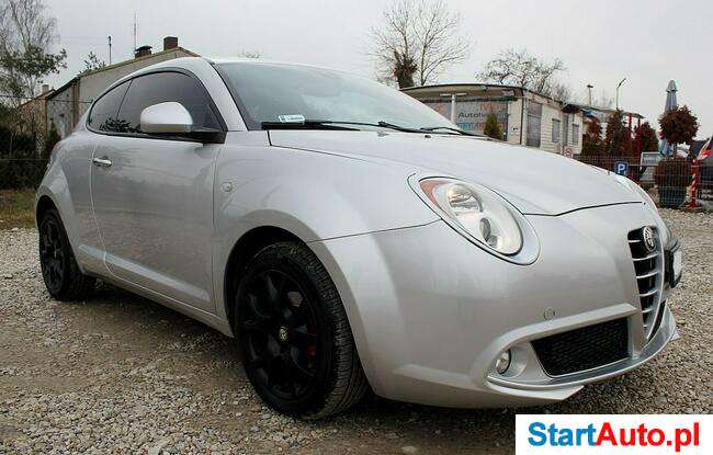 Alfa Romeo MiTo