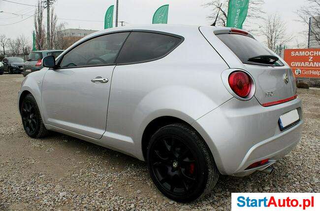 Alfa Romeo MiTo