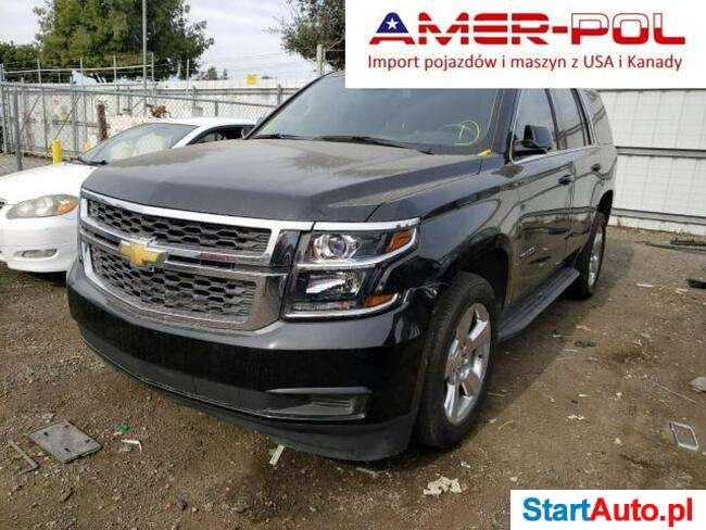 Chevrolet Tahoe