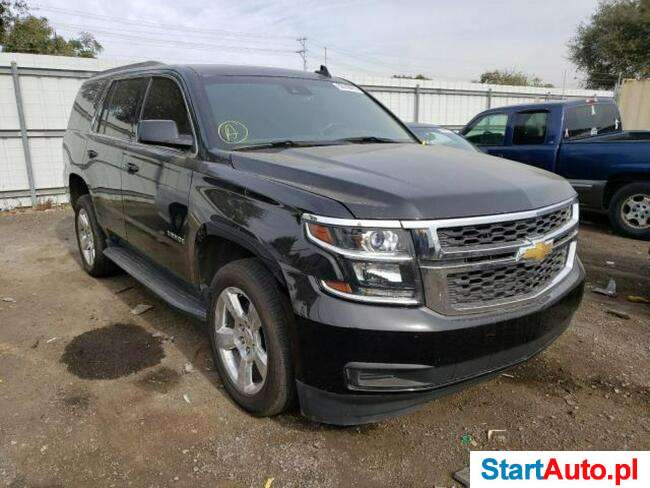 Chevrolet Tahoe