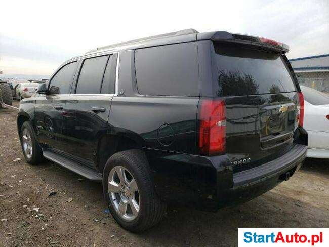 Chevrolet Tahoe