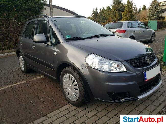 Suzuki SX4