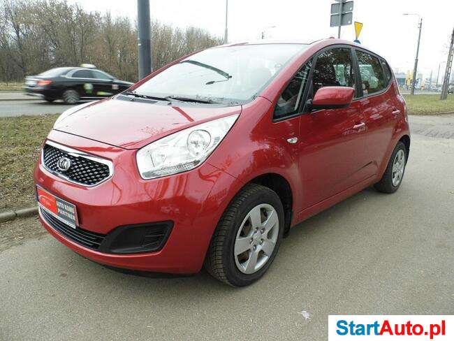 Kia Venga