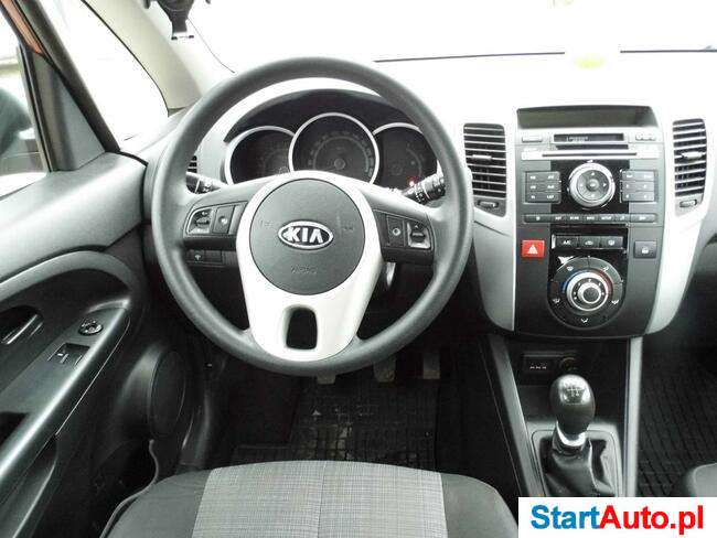 Kia Venga
