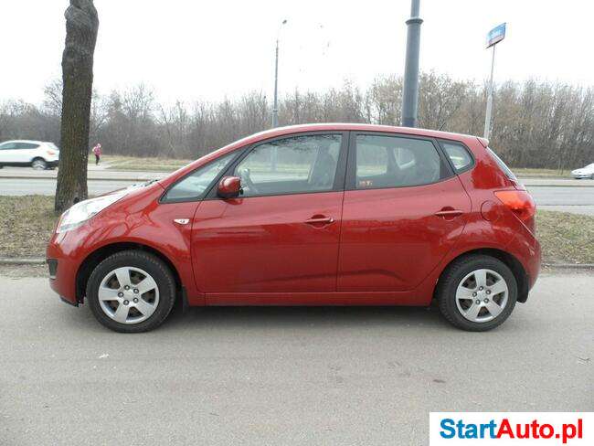 Kia Venga