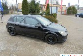 Opel Astra Wersja OPC-line-bezwypadkowa , wyposażona , pełen serwis