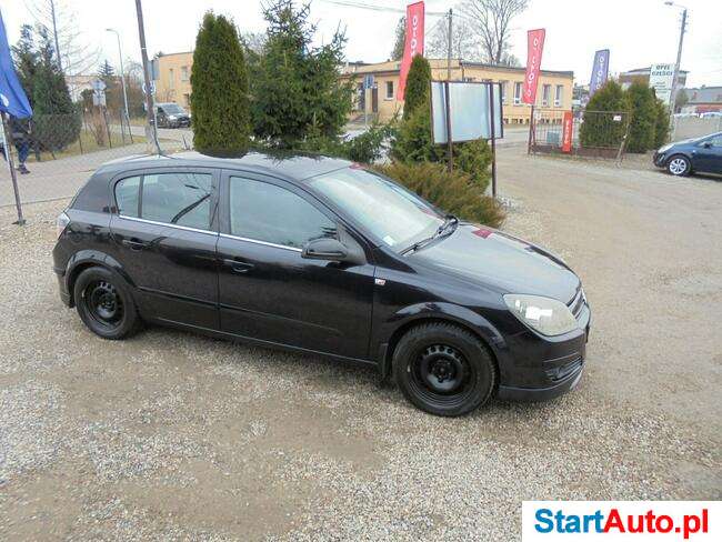 Opel Astra Wersja OPC-line-bezwypadkowa , wyposażona , pełen serwis