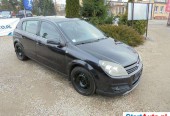 Opel Astra Wersja OPC-line-bezwypadkowa , wyposażona , pełen serwis