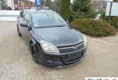Opel Astra Wersja OPC-line-bezwypadkowa , wyposażona , pełen serwis