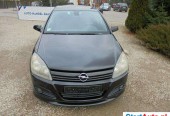 Opel Astra Wersja OPC-line-bezwypadkowa , wyposażona , pełen serwis
