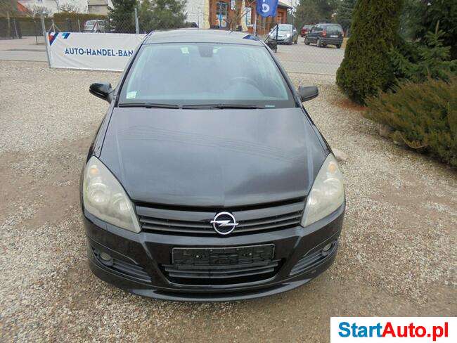 Opel Astra Wersja OPC-line-bezwypadkowa , wyposażona , pełen serwis