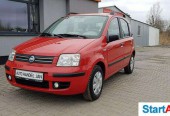 Fiat Panda 1,2 Klimatronic !