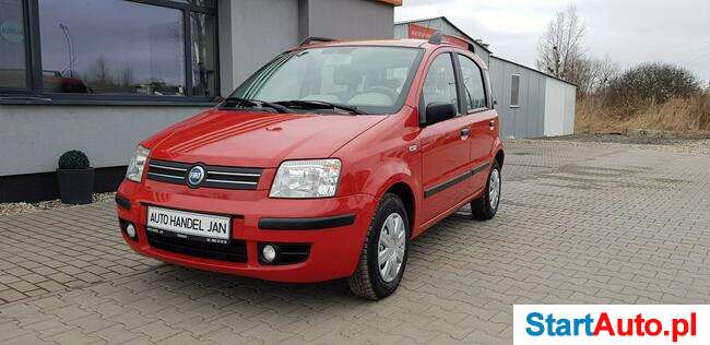 Fiat Panda 1,2 Klimatronic !