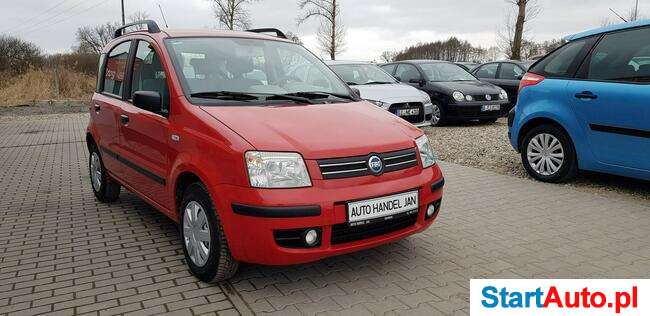 Fiat Panda 1,2 Klimatronic !