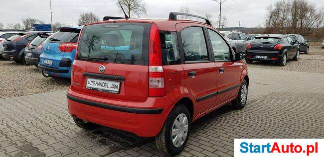 Fiat Panda 1,2 Klimatronic !