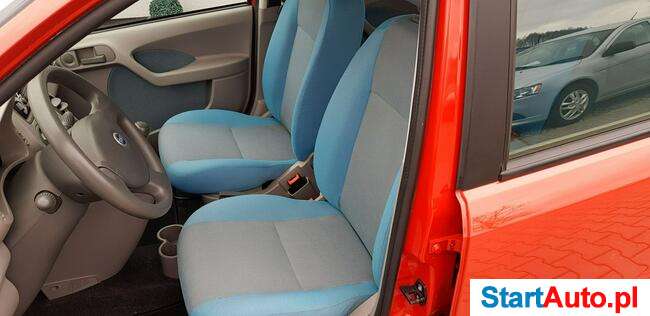 Fiat Panda 1,2 Klimatronic !