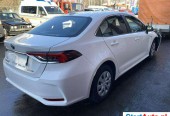 Toyota Corolla 1,8 Hybryda Salon PL 2020 Faktura 23%