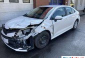 Toyota Corolla 1,8 Hybryda Salon PL 2020 Faktura 23%
