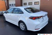 Toyota Corolla 1,8 Hybryda Salon PL 2020 Faktura 23%