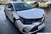 Toyota Corolla 1,8 Hybryda Salon PL 2020 Faktura 23%