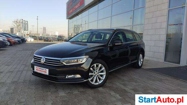Volkswagen Passat 2.0TDI 150KM Kombi Highline DSG Navi Full Led
